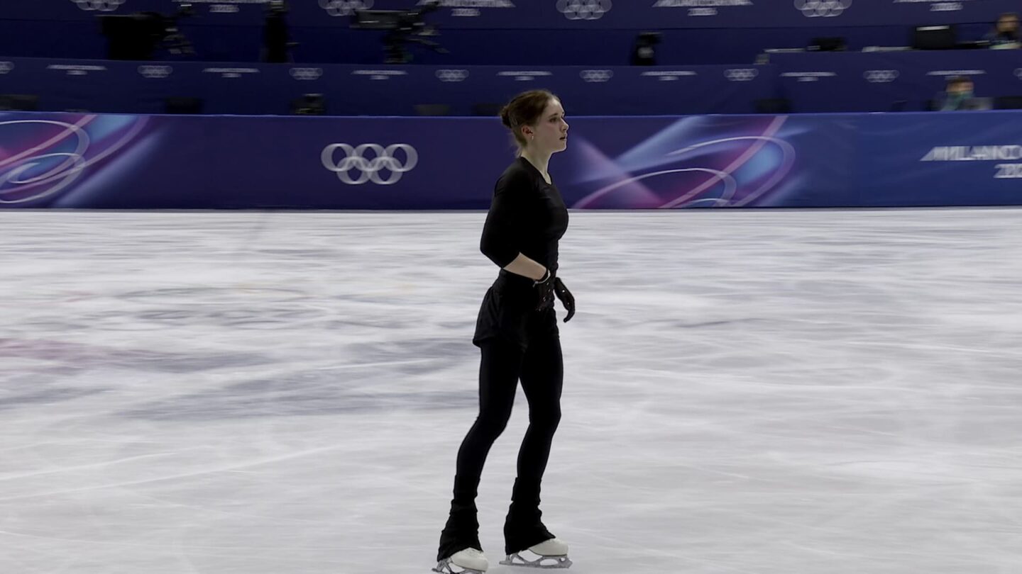 <i>NBC Olympics</i><br/>Isabeau Levito