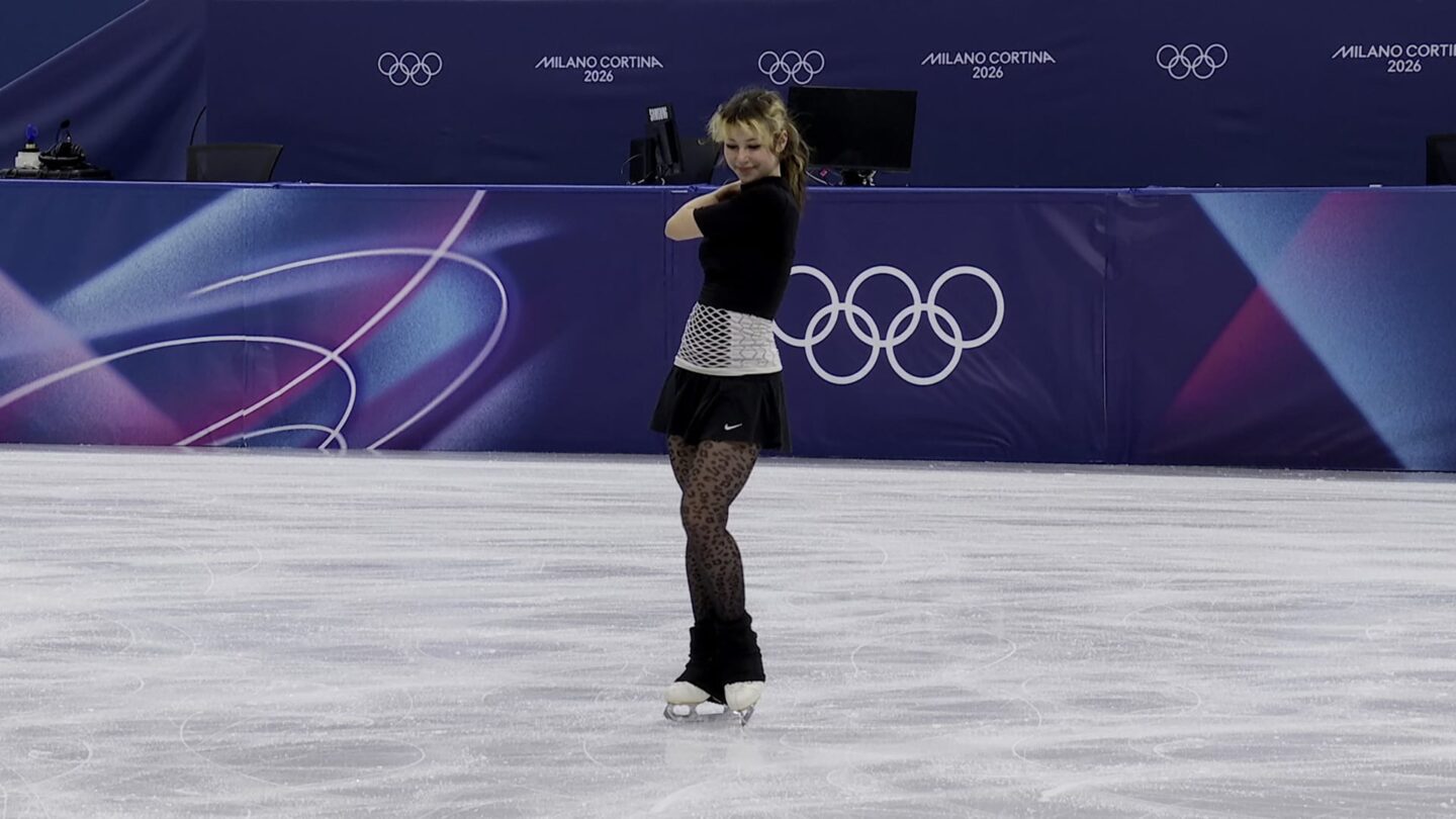 <i>NBC Olympics</i><br/>Alysa Liu