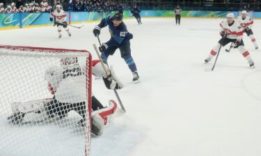 Artturi Lehkonen vs. Switzerland