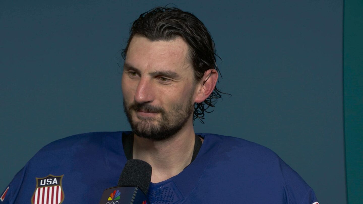 <i>NBC Olympics</i><br/>Connor Hellebuyck