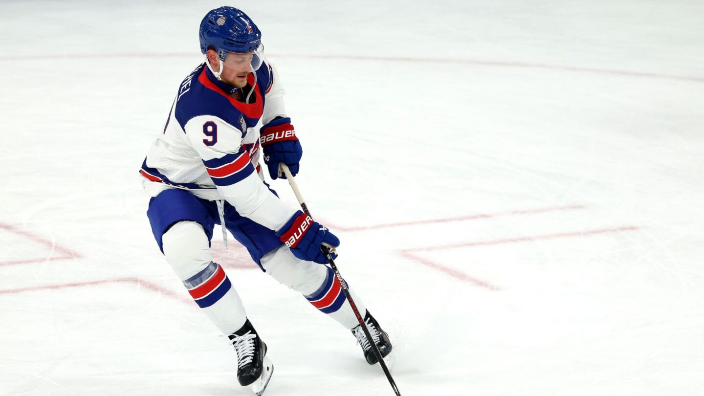 <i>NBC Olympics</i><br/>Jack Eichel