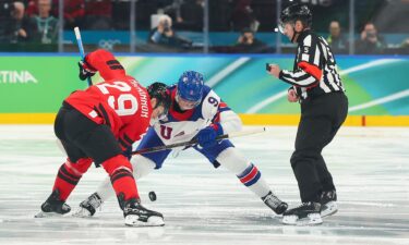 Previewing the USA-Canada hockey game