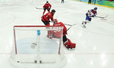 Jack Hughes gives USA its golden moment