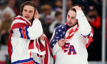 Jack and Quinn Hughes