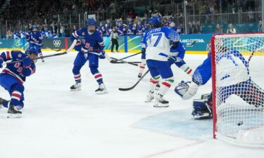 Kendall Coyne Schofield vs. Italy