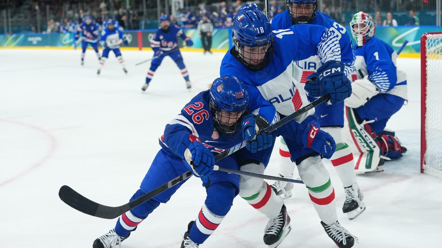 Kendall Coyne Schofield