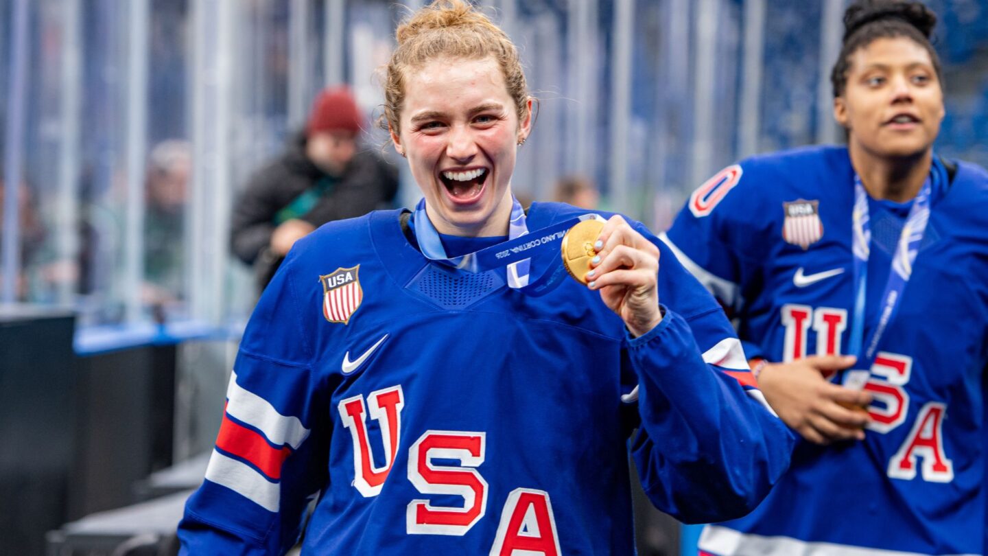 <i>NBC Olympics</i><br/>Caroline Harvey