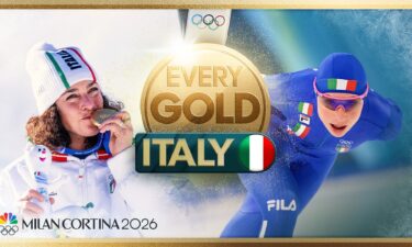 Every Olympic gold medal for Italy at Milan Cortina.
