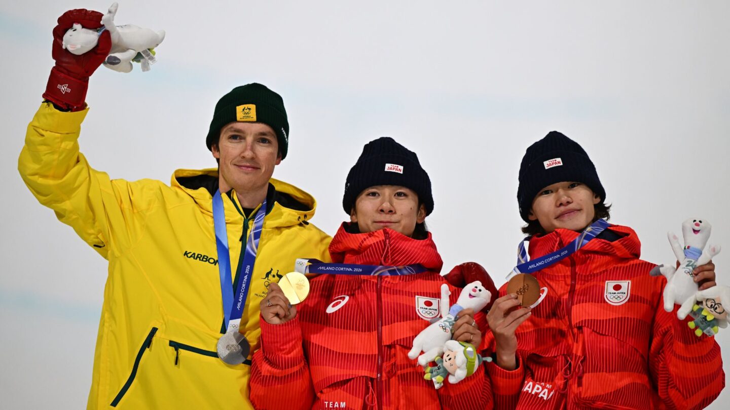 <i>NBC Olympics</i><br/>Scotty James