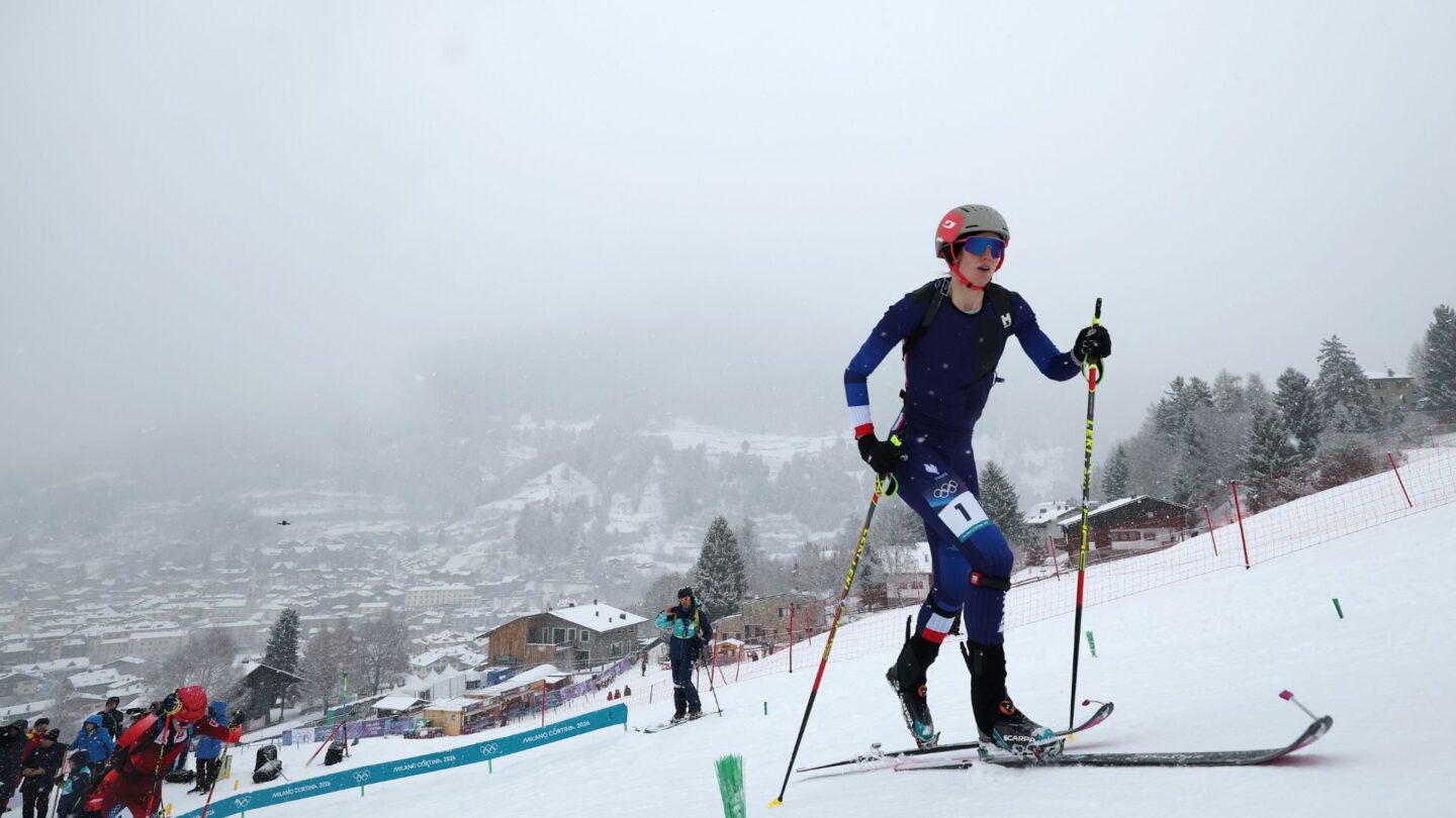 <i>NBC Olympics</i><br/>Ski mountaineering