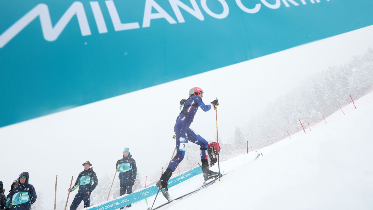 <i>NBC Olympics</i><br/>Ski mountaineering