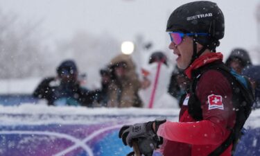 Ski mountaineering men's sprint semifinals