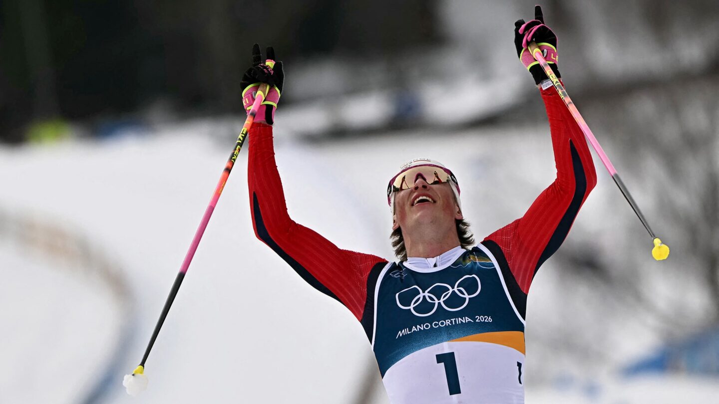 Johannes Hoesflot Klaebo strikes gold again and again - KQ2 | St. Joseph, Missouri News, Weather & Sports