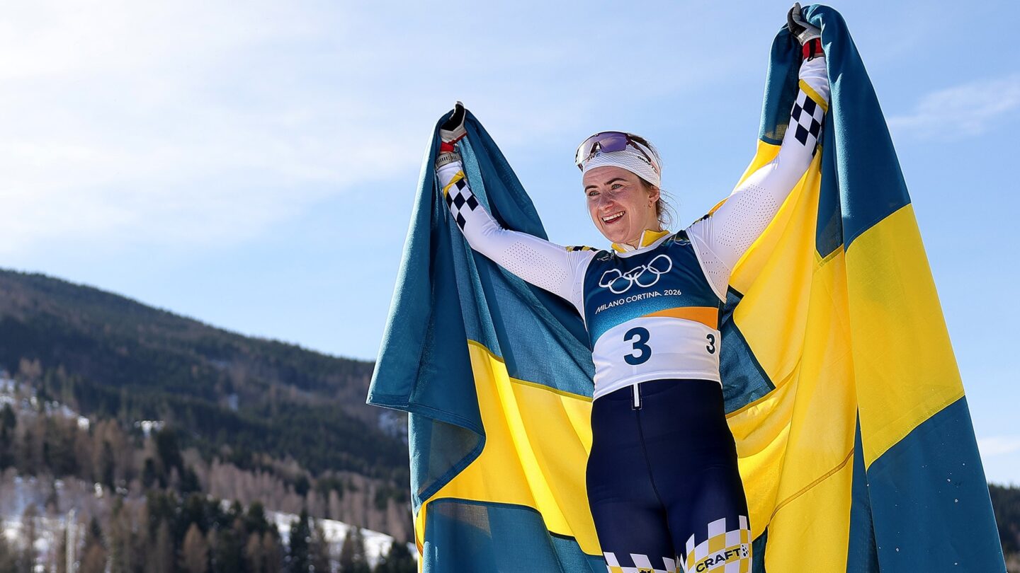 <i>NBC Olympics</i><br/>Women's 50km classic