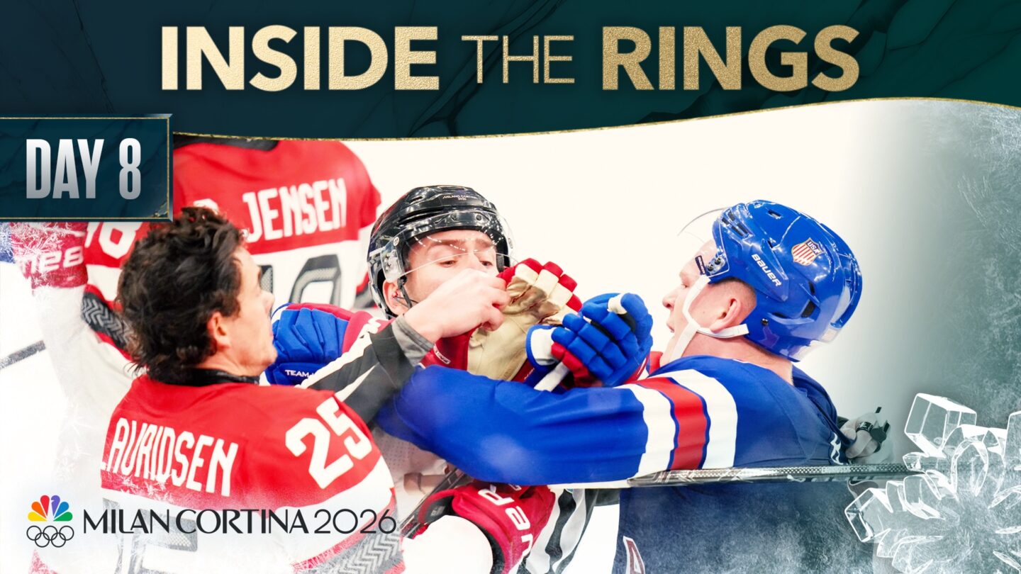 Inside the Rings: February 14