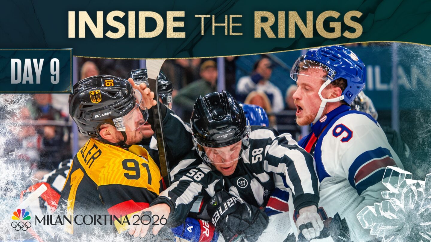 Inside the Rings: February 15