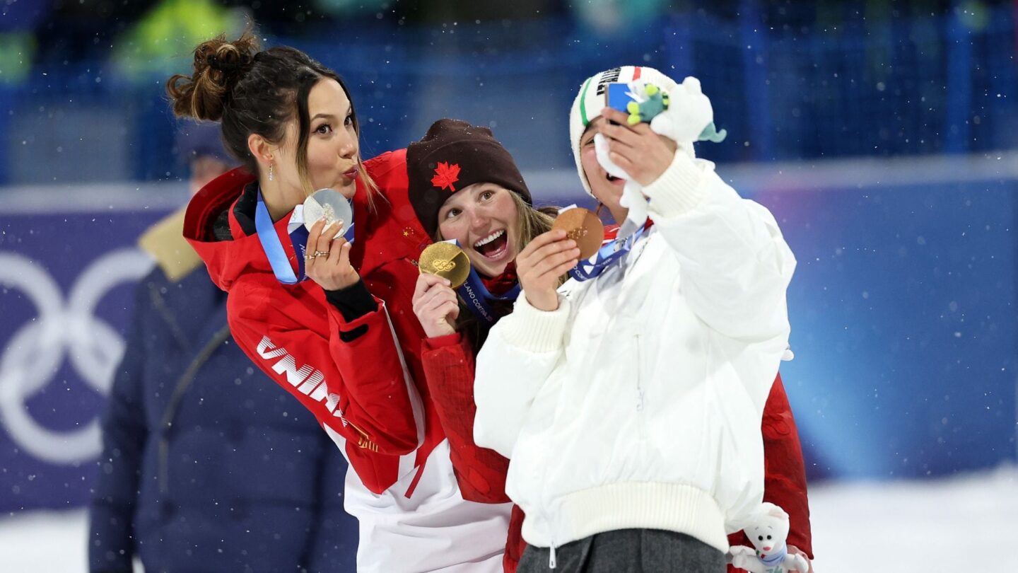 Medal moments