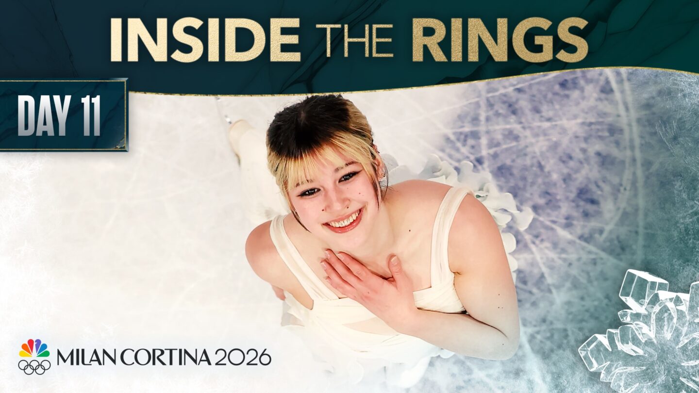 <i>NBC Olympics</i><br/>Inside the Rings: February 17