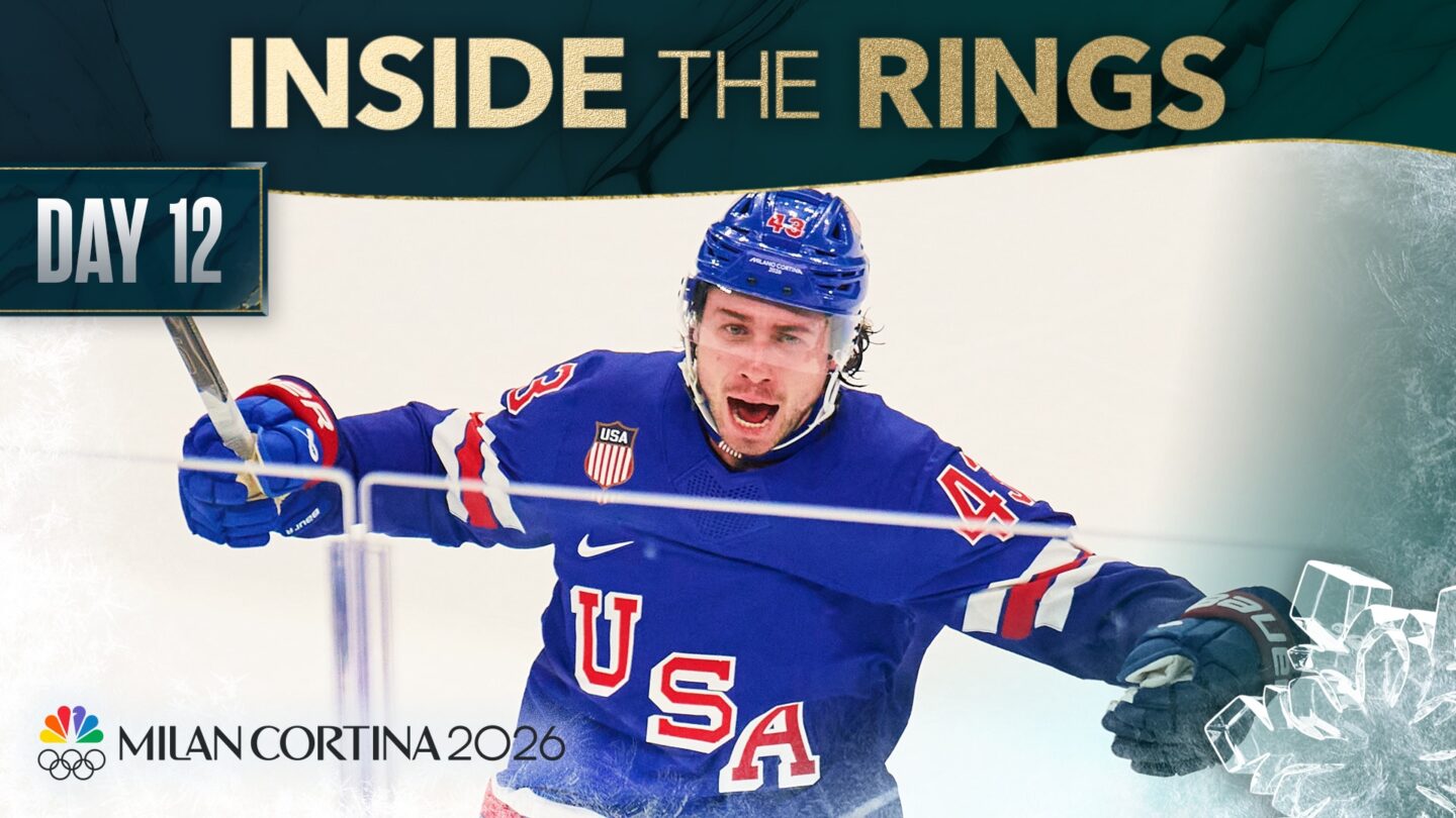 <i>NBC Olympics</i><br/>Inside the Rings: February 18