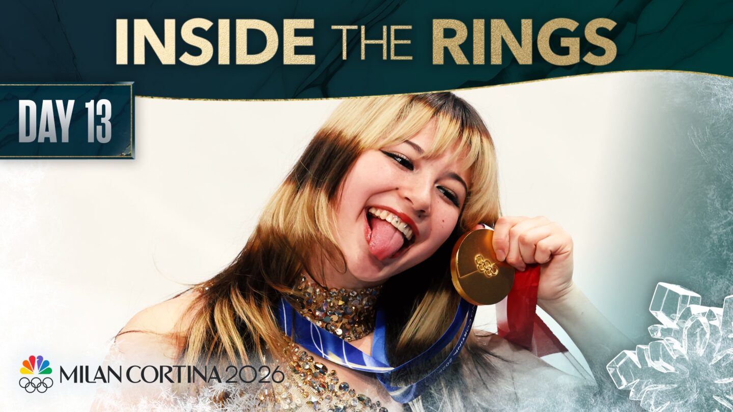 <i>NBC Olympics</i><br/>Inside the Rings: February 19