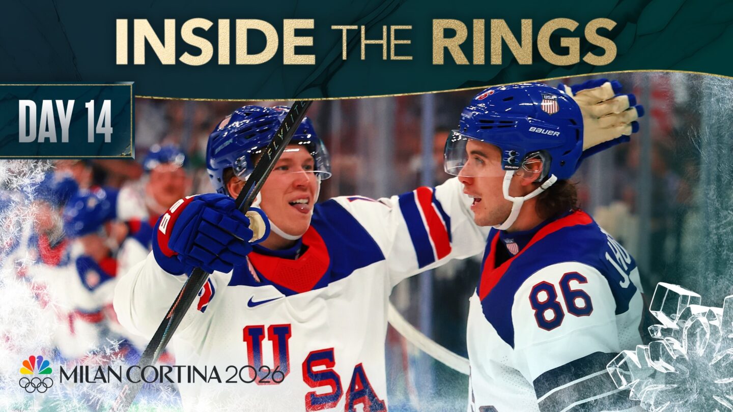<i>NBC Olympics</i><br/>Inside the Rings: February 20