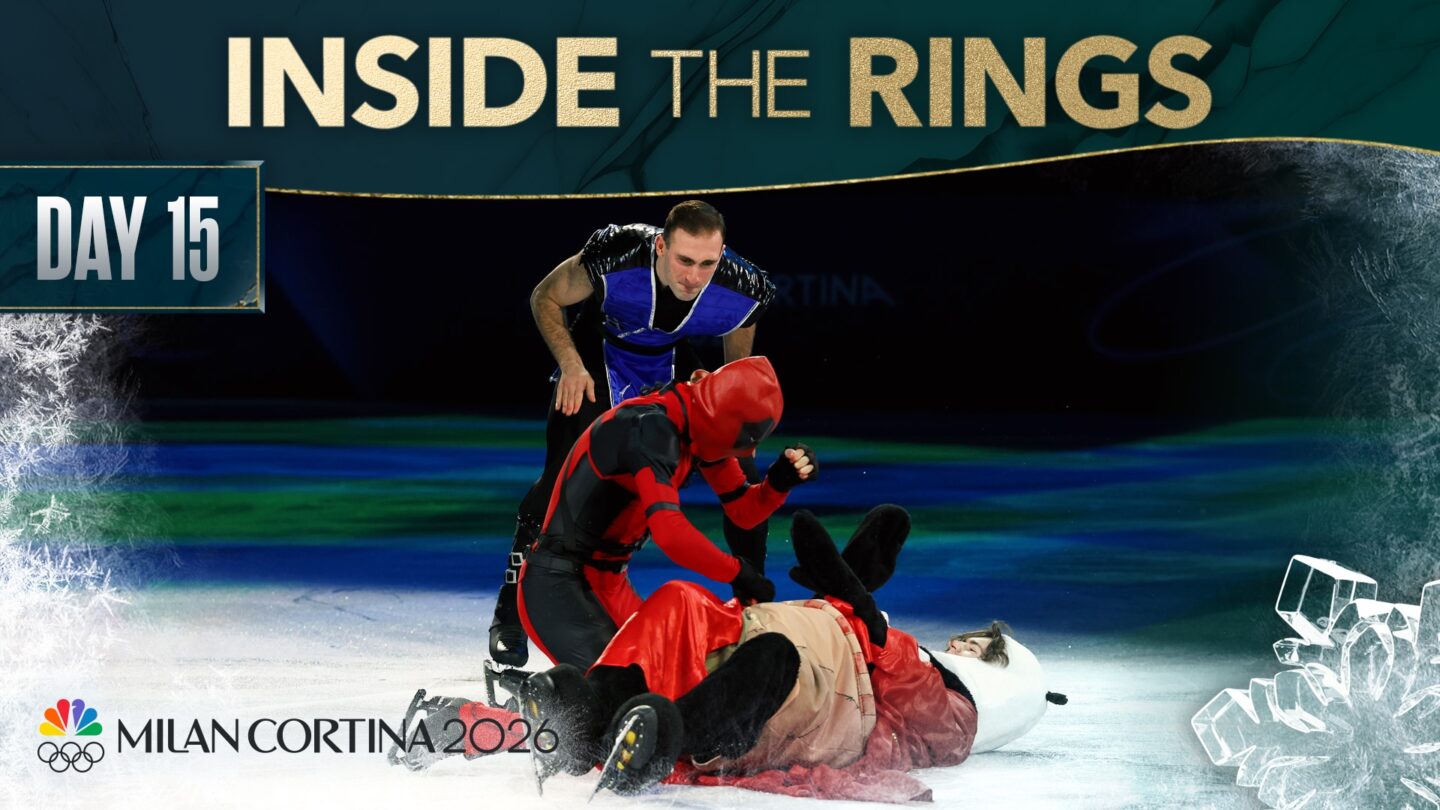 <i>NBC Olympics</i><br/>Inside the Rings: February 21