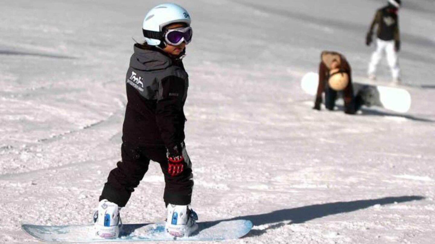 <i>NBC Olympics</i><br/>young olympians