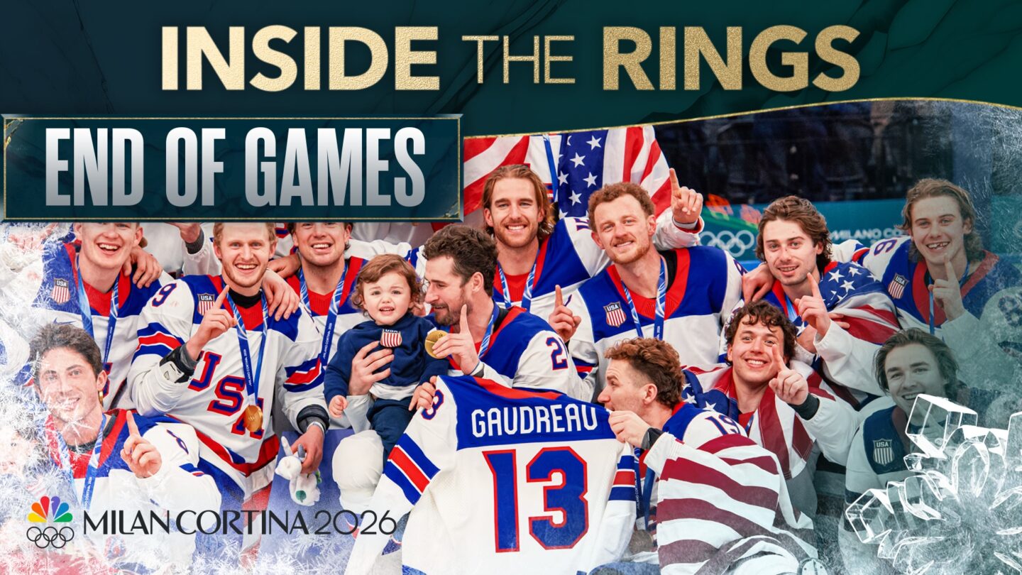 <i>NBC Olympics</i><br/>Inside the Rings: February 22