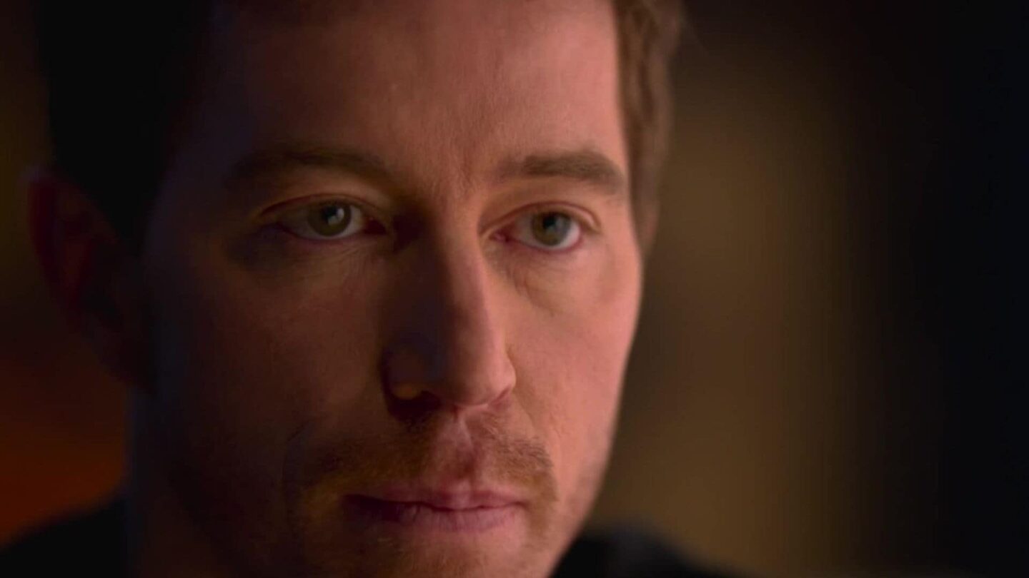 Shaun White discusses Olympic boundary pushers.