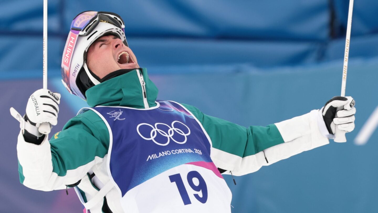 Top celebrations at 2026 Milan Cortina Winter Olympics.