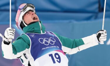 Top celebrations at 2026 Milan Cortina Winter Olympics.