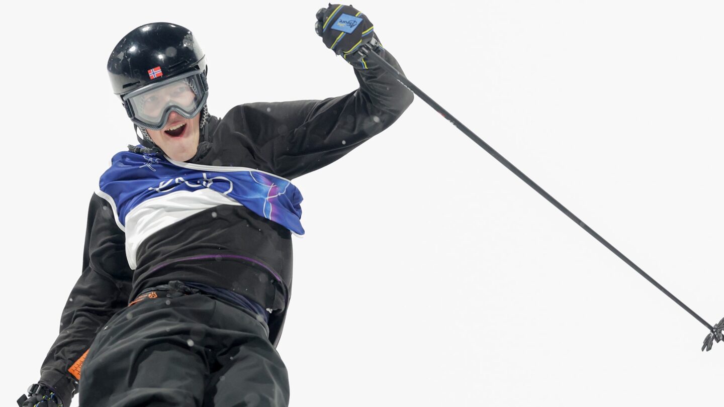 <i>NBC Olympics</i><br/>Tormod Frostad