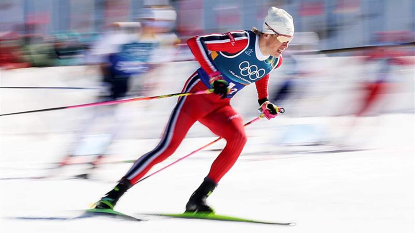 <i>NBC Olympics</i><br/>Olympic sports at turbo speed