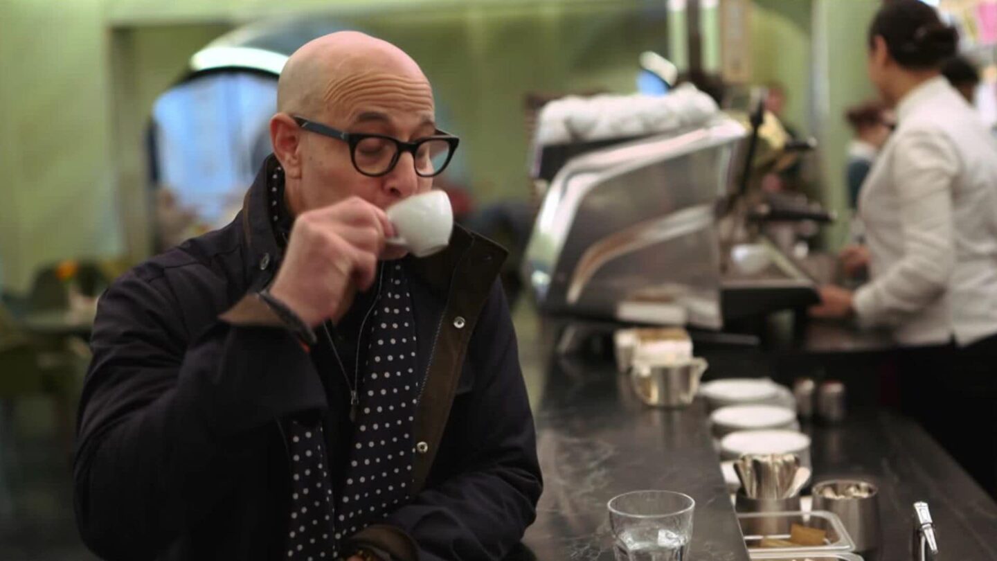 <i>NBC Olympics</i><br/>Stanley Tucci