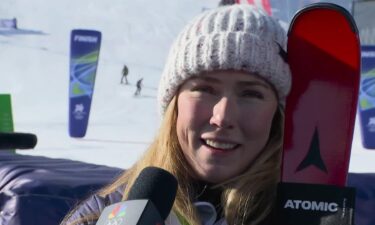 Mikaela Shiffrin