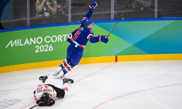 USA vs. Canada gold medal game