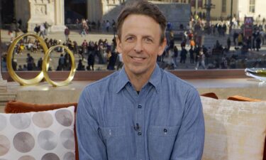 Seth Meyers talks with TODAY hosts from Milan