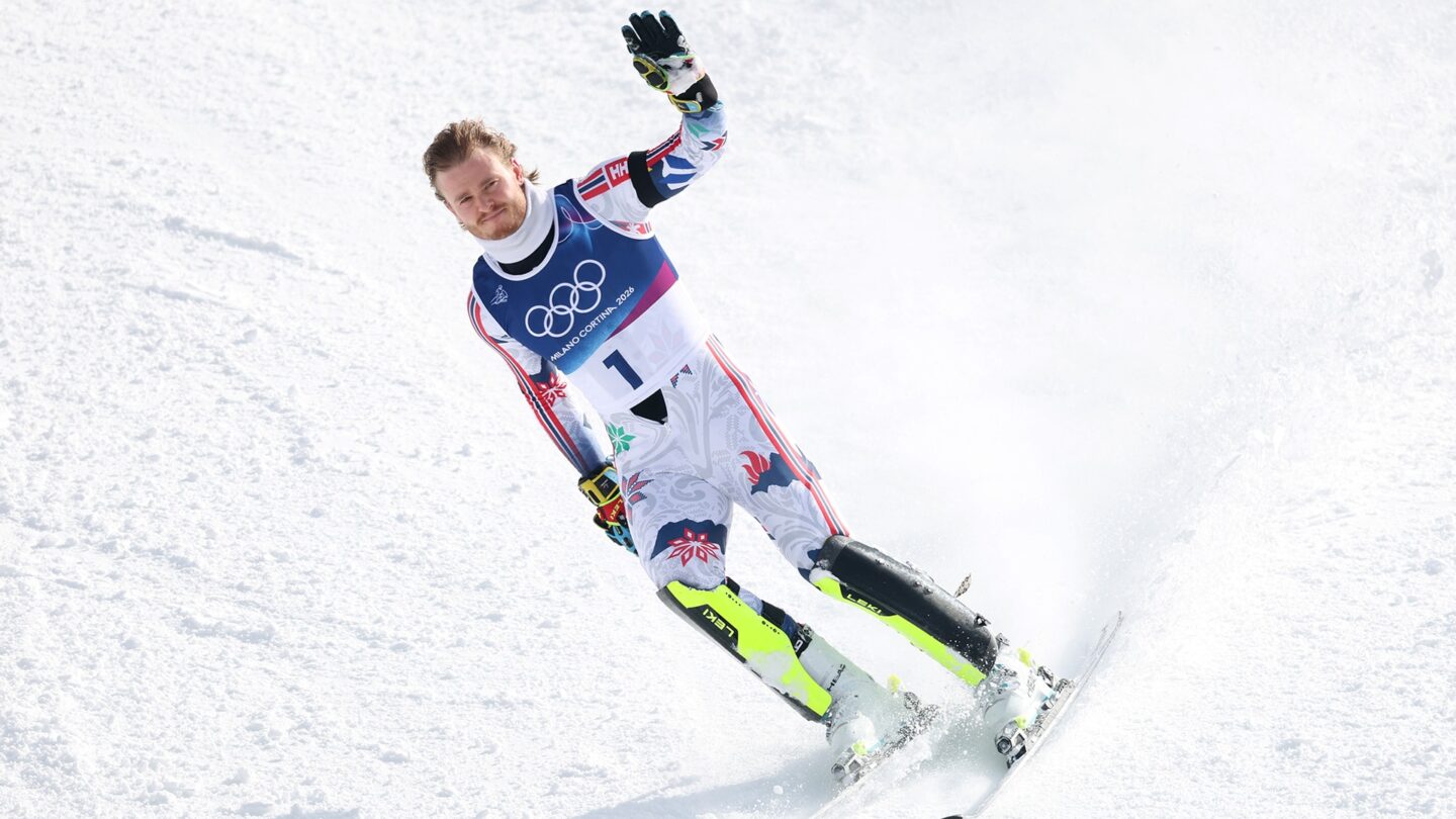 <i>NBC Olympics</i><br/>Atle Lie McGrath