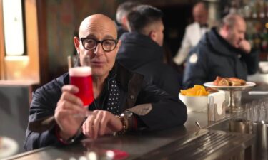 Stanley Tucci