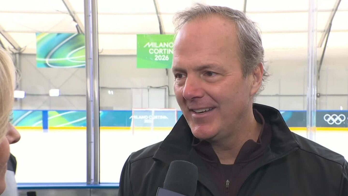 <i>NBC Olympics</i><br/>Jon Cooper