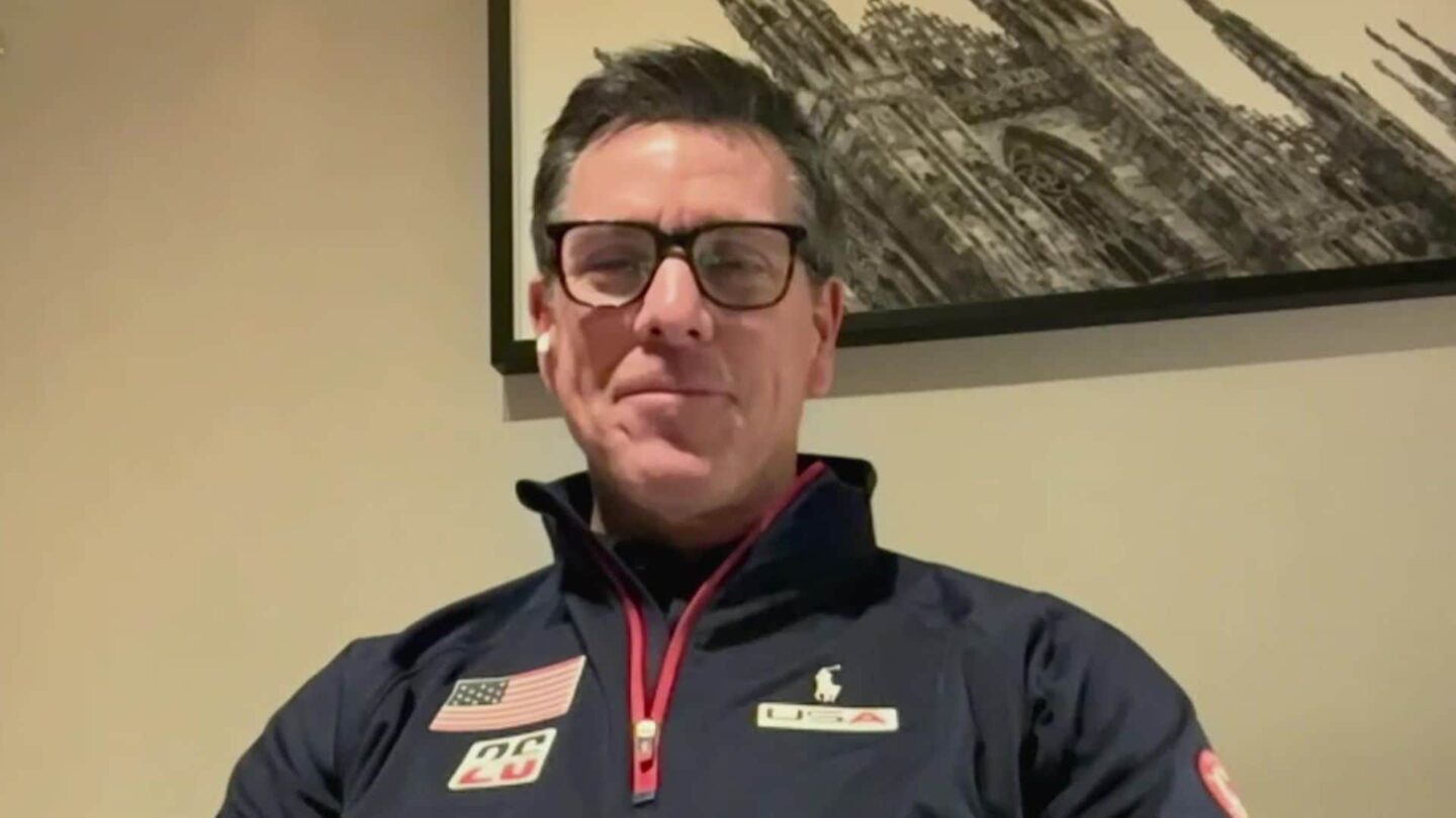 <i>NBC Olympics</i><br/>Mike Sullivan