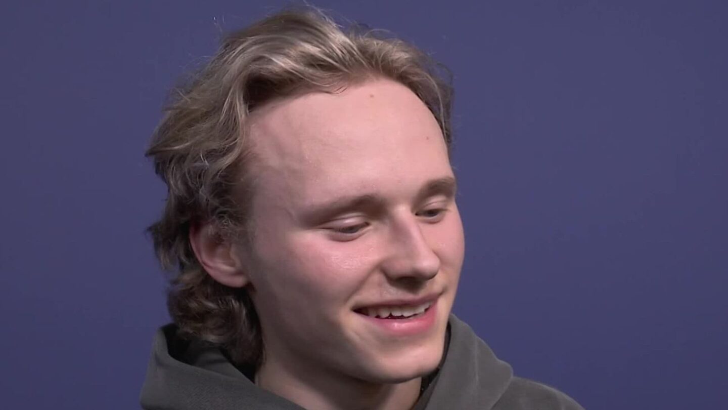 <i>NBC Olympics</i><br/>Ilia Malinin