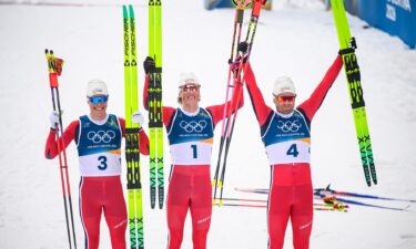 Norway's historic Winter Olympics