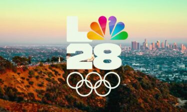 Los Angeles 2028 Olympics.