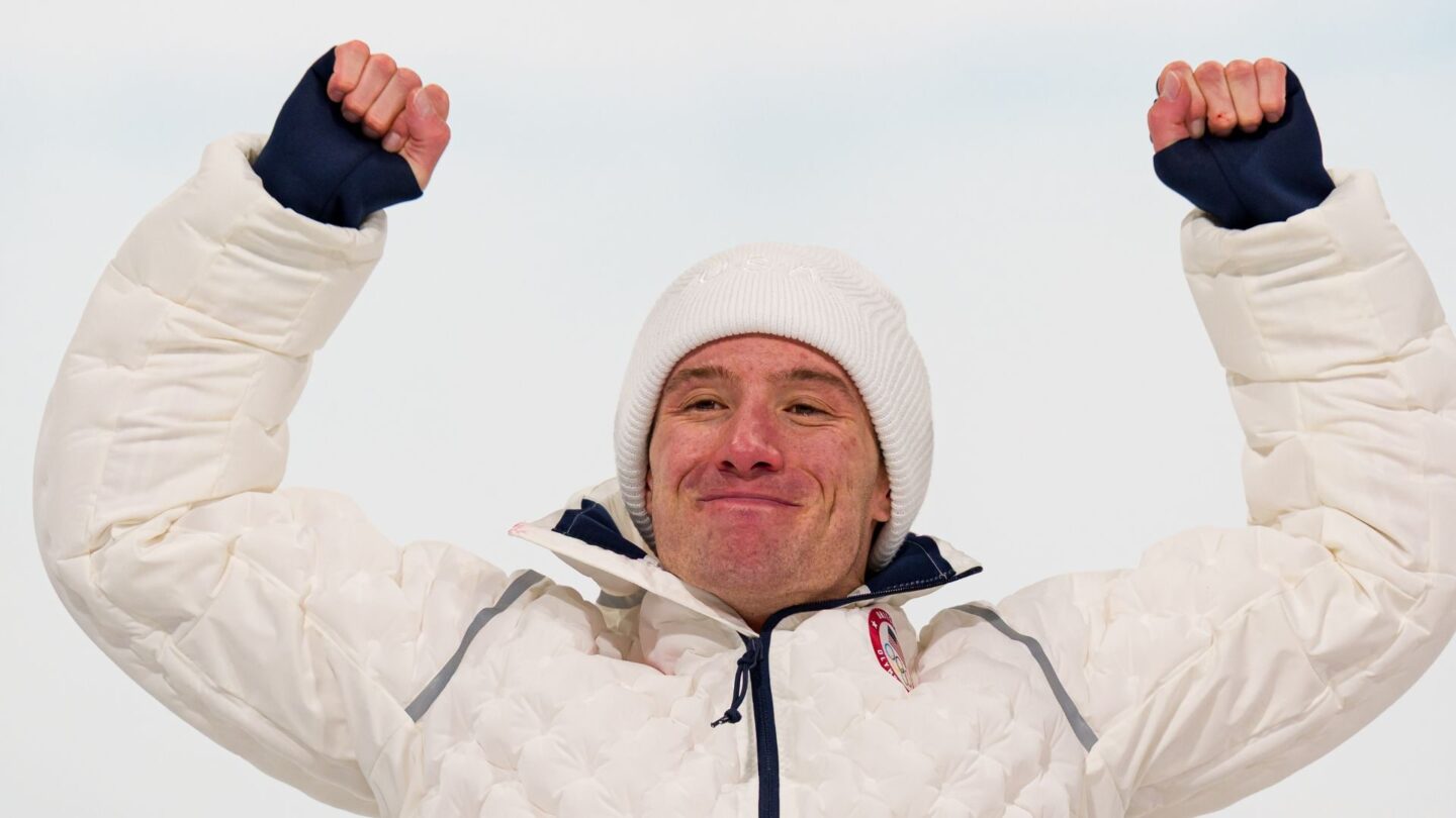 <i>NBC Olympics</i><br/>Alex Ferreira