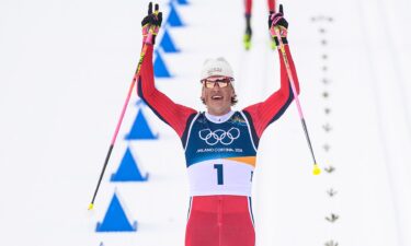 Johannes Hoesflot Klaebo