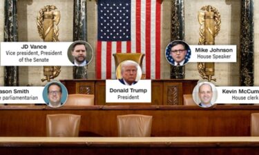 When Trump takes the dais Tuesday night