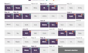This year’s midterms will not only shape the final two years of Donald Trump’s presidency; they’ll determine what politics after Trump might start to look like.