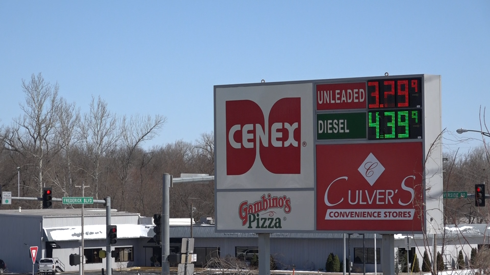 St Peters Mo Gas Prices