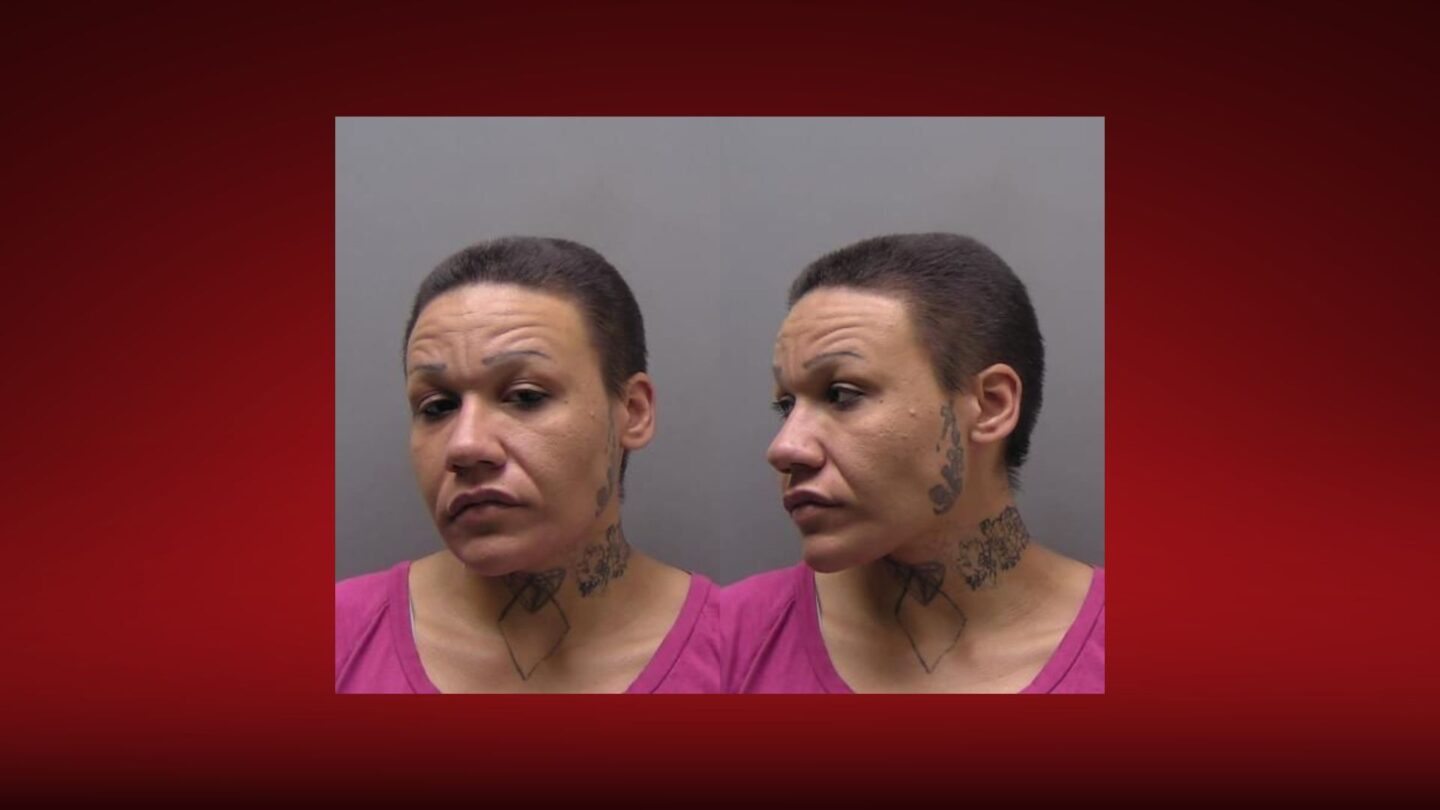 Tanettea Smith was arrested and charged with first-degree arson following a fatal structure fire on March 11, 2026.